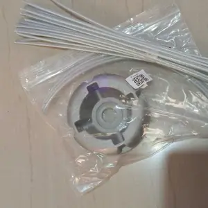 Kepala Sikat Pisau Mesin Potong Rumput Elektrik Bahan Kawat Baja/Lawn Mower Dust Removal Weeding Metal Blade Garden Tool