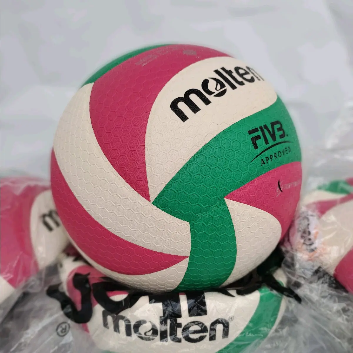 Bola voli molten size 5 Ball voli Dewasa kualitas turnamen