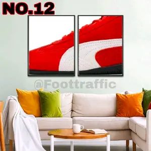 NO.12 PVMA RED WHITE (COD)