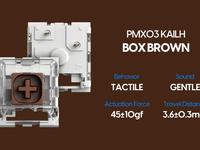 Gambar PULSAR KAILH BOX BROWN Tactile Mechanical Switch dari WINS OFFICIAL STORE Kota Administrasi Jakarta Utara 3 Tokopedia