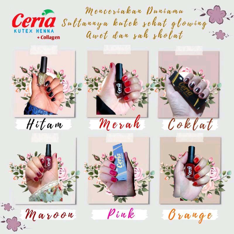 CERIA KUTEK KUKU HALAL SAH BUAT SHOLAT KEMASAN 5ML 0