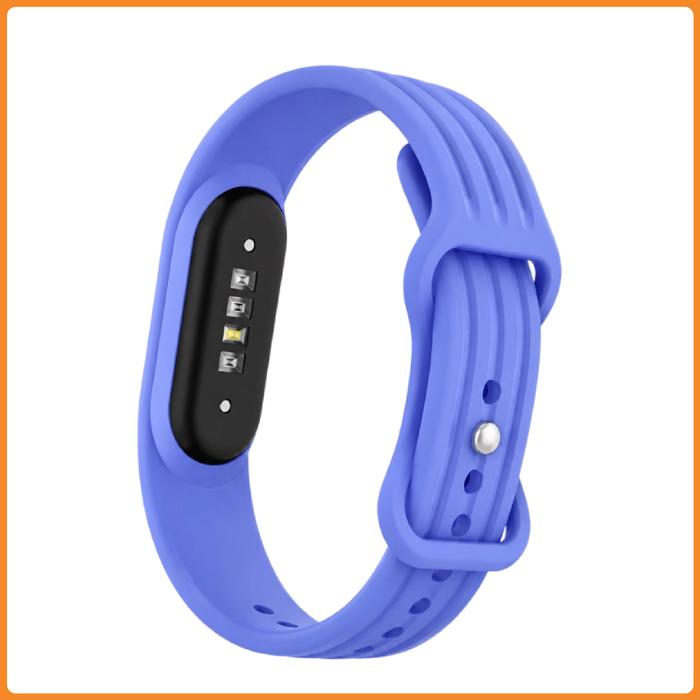 Gambar Watch Strap / Band Compatible For Google Fitbit Air Protego Tempus Silicone (PT-104) - Berry dari unomax Kota Bekasi 5 Tokopedia