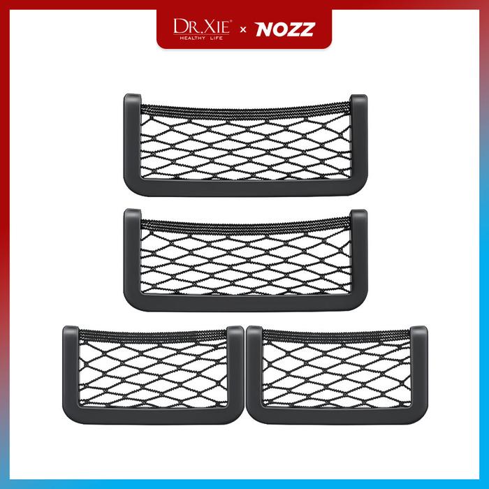 Gambar Dr.Xie NOZZ Kantong Jaring Organizer Tempe Mobil Serbaguna/Jaring Mobil Car Storage/Car Nett Car Organizer Car Pocket Kantong Jaring Mobil dari Dr Xie Healthy Life Kota Administrasi Jakarta Timur Tokopedia