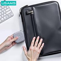 Gambar USAMS ZB351 Storage Bag Pouch TWS Aksesoris Universal - Storage Bag dari USAMS ID Official Kota Tangerang 3 Tokopedia