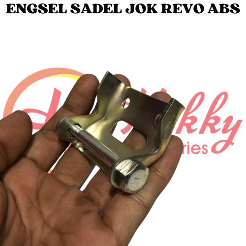 Engsel jok depan Revo ABSOLUTE BLADE REVO FI Bahan super tebal berkualitas 1