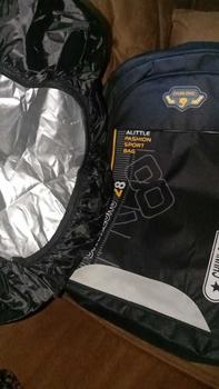 Product Review of Tas Sekolah Anak Laki Perempuan SD Smp Sma Gratis jas hujan from a**o 1