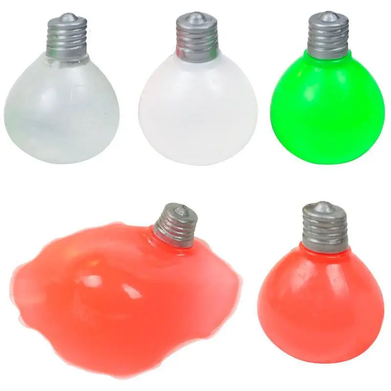MAINAN SQUISHY MESH BALL BENTUK BOHLAM / MAINAN BANTING UNIK PENGHILANG STRESS 5