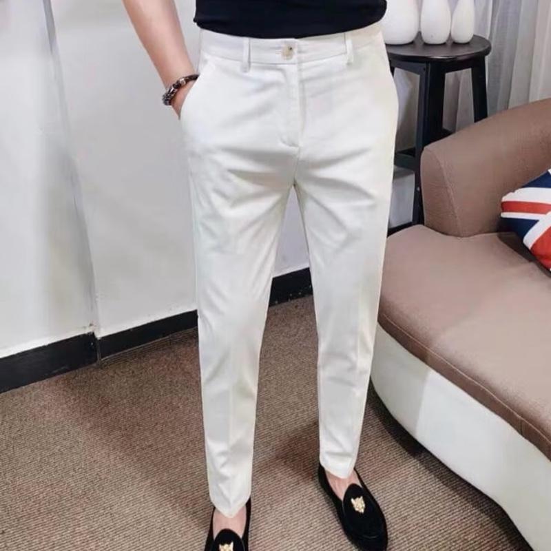 Quần dài  KaKi lưng thun, chất vải kaki cá xấu  dày dặn co giãn tốt