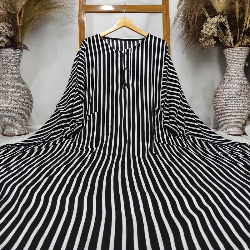 GAMIS KAFTAN BUSUI FRIENDLY | KAFTAN JUMBO LD 150CM 4