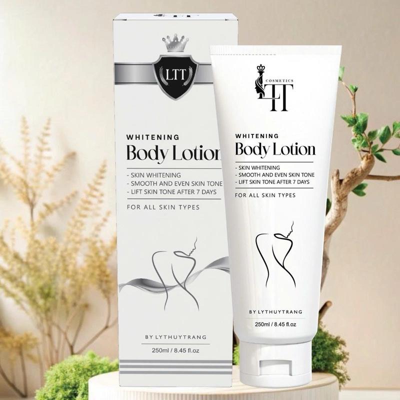 Kem Body Lotion Mẫu Mới Dưỡng Trắng Makeup