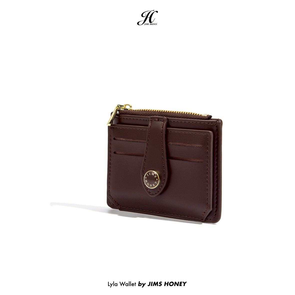 JIMS HONEY LYLA WALLET Dompet Wanita
