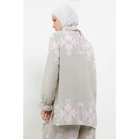 Gambar Cardinal Tunik Loose Fit Wanita D0069A06G - Green, L dari Cardinal Brand Kab. Bandung 2 Tokopedia