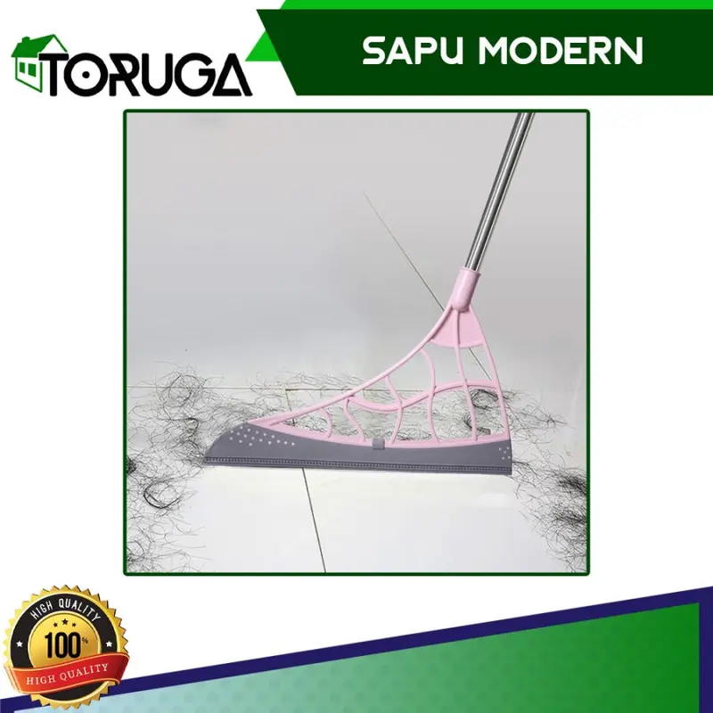 Sapu Pel Magic Karet Korea Silikon Broom Magic Portable Praktis 1