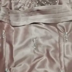 IENJEFASHION Amira Dress Kondangan Viral Mermaid Elegan Mewah Full Payet Gaun Brokat Formal Panjang 140cm untuk Pesta Natal BajuKondangan DressKondangan Termurah