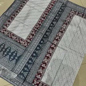 UKfashion-Songket Palembang Tenun iniMesin Premium Motip Ulir