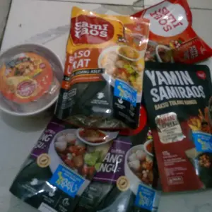 SAMIRAOS - Yamin Samiraos Bakso Tulang Rangu - Shop | Tokopedia