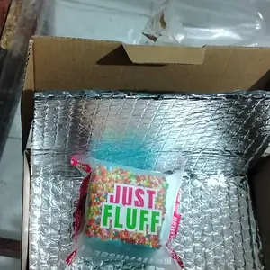 Marshmallow JustFluff MIX ALPHA 3 RASA [HALAL] GOURMET MARSHMALLOW