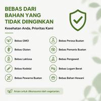 Gambar Super Glutathione + Astaxanthin - Atasi kulit kusam, kerutan dini, flek hitam, sekaligus kencangkan & cerahkan kulit dari Pure By Nature MALL-1 Kota Tangerang 5 Tokopedia