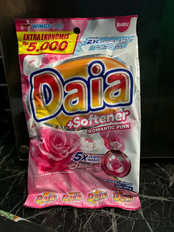 Paket Sabun Heman 9 In 1 dengan Spon Mandi Gratis - Mencerahkan dan Membersihkan Kulit 4