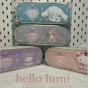 KOTAK PENSIL PREMIUM SANRIO