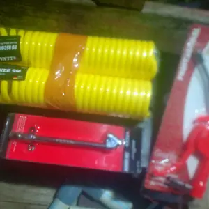 BISA COD!!! Paket Alat Service 3in1 Selang Angin Kompresor Recoil Spiral - Alat Semprot Angin Air Duster Gun DG-10 - Alat Isi Angin Air Chuck 6 Inch FREE COUPLER SEPERTI TEKIRO