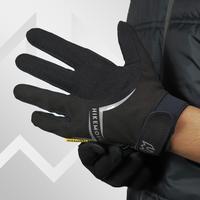 Gambar Hikemore Gloves 03 Sarung Tangan Motor Touring - Black Grey, M dari Hikemore Kab. Tangerang 5 Tokopedia