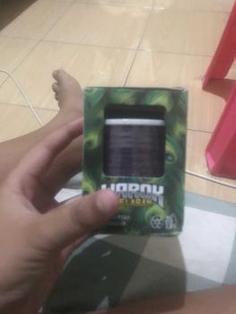 Product Review of Gelasan VENOM Strings 1600yard ( Untuk uluran) from m**💥 1