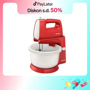 Philips Stand Mixers - HR1559 - 170 Watt Mixer Philips