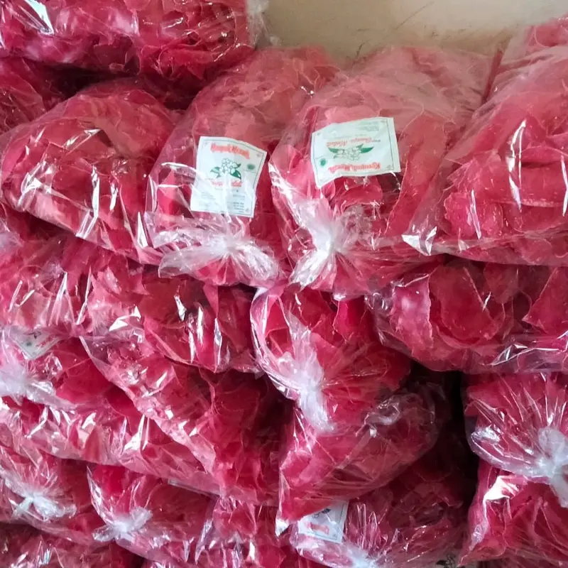 Kerupuk merah/Padang 2 kg- Kering 0