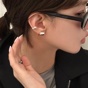 EAR PARTNER-女性向け新ベストセラー、耳ピアスバッグ、耳たぶ用、高級感のあるクールでスタイリッシュなイヤリング（eh-2300）