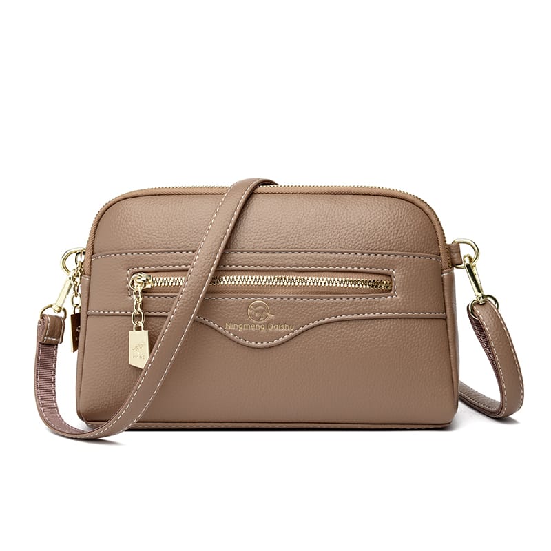 TAS selempang HP wanita terbaru 2026 tas bahu fashion wanita kaya korea masa kini tas selempang cewek styles