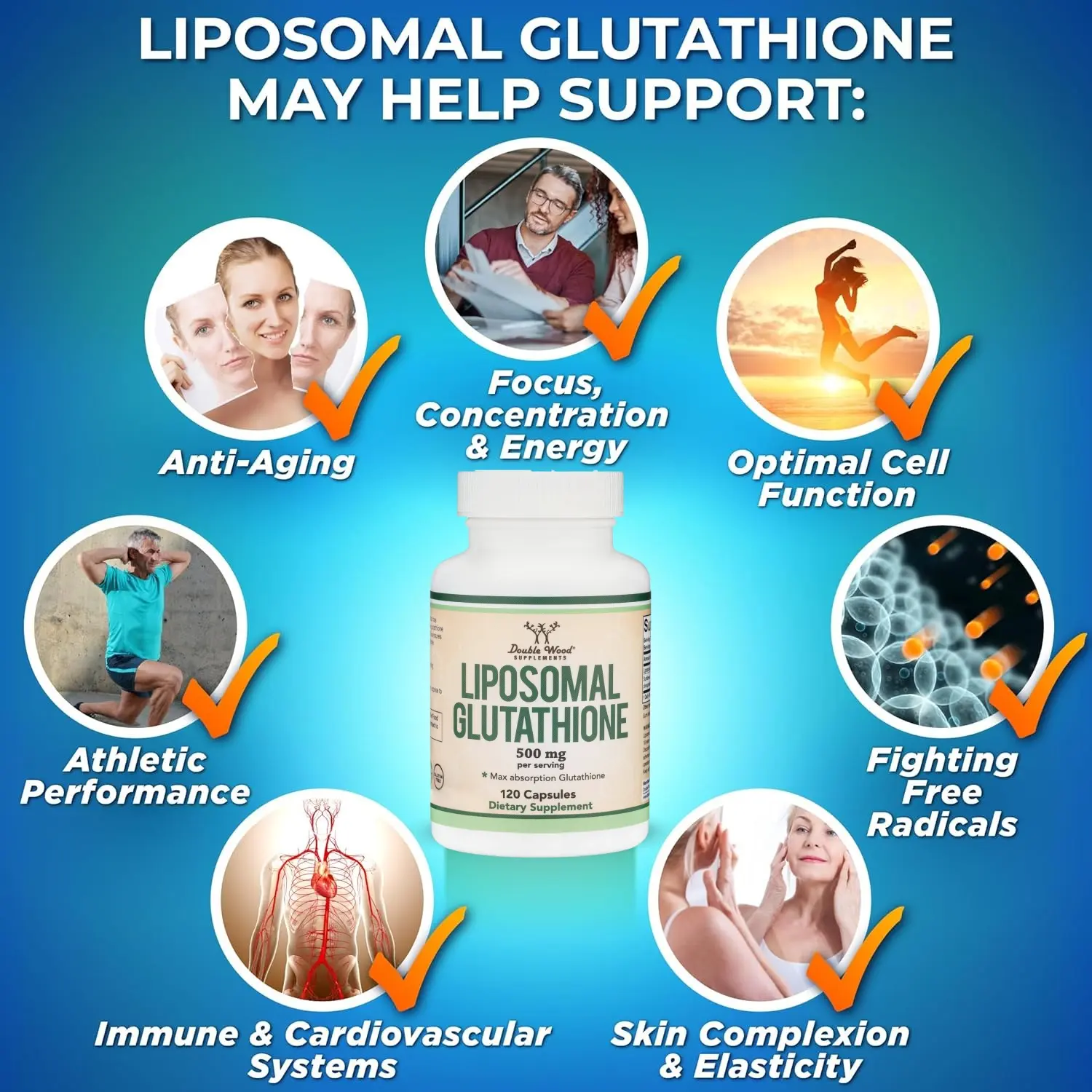 Liposomal Glutathione Supplement 500mg per Serving, 120 Capsules (Vegan Safe, Non-GMO) Glutathione with Genuine Smell and Taste - TikTok Shop Philippines Liposomal Glutathione Supplement 500mg per Serving, 120 Capsules (Vegan Safe, Non-GMO) Glutathione with Genuine Smell and Taste - TikTok Shop Philippines