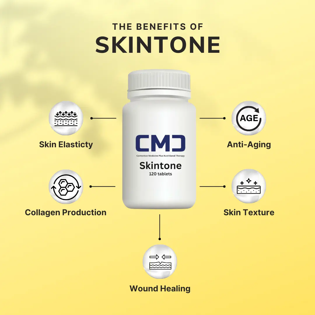 Dr Jun’s Skintone (120 Tablets)