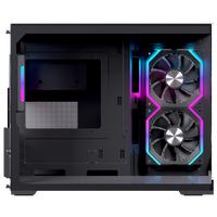 Gambar EINAREX PRISMA SM300 - CASING PC | +FAN 3in1 - PC CASE - NON FAN dari Central Technology Computer Kota Administrasi Jakarta Pusat 3 Tokopedia