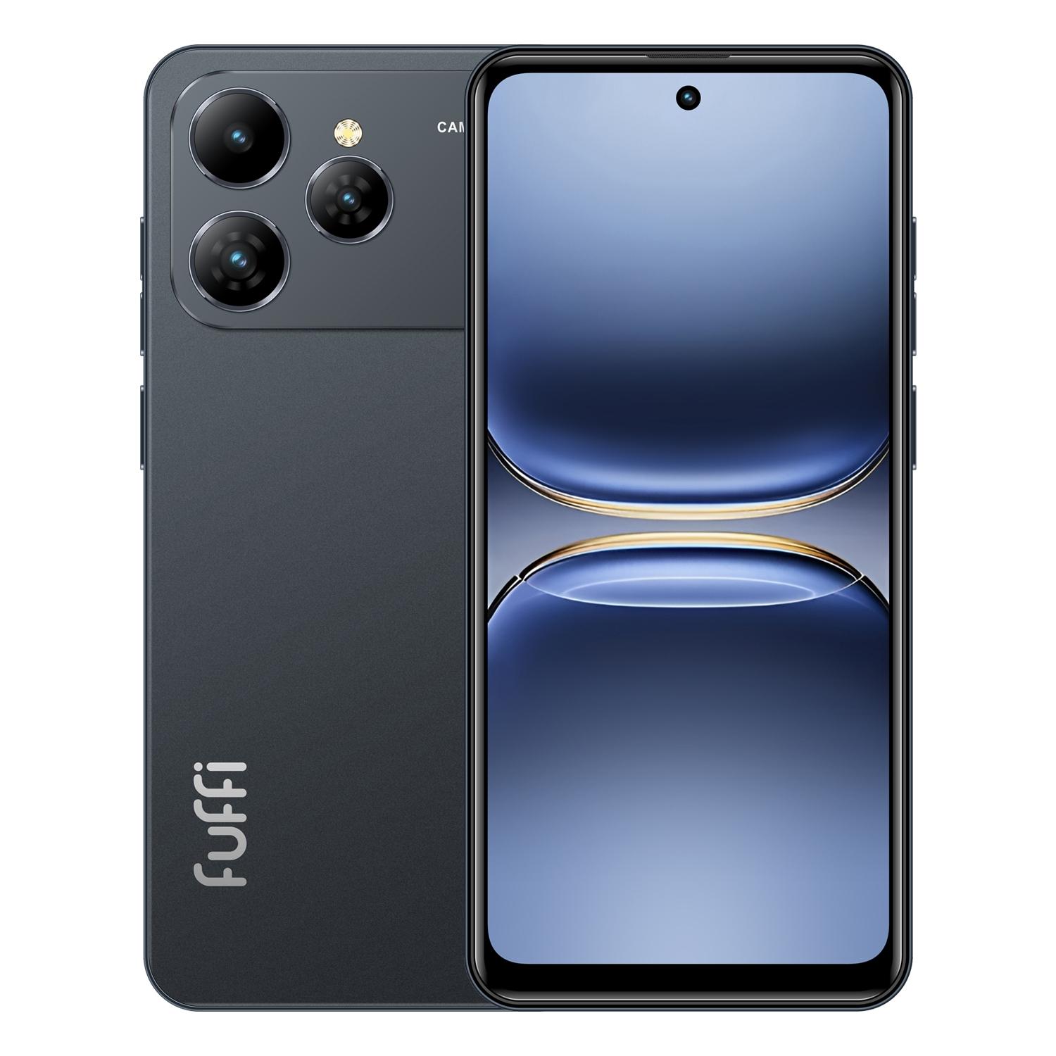 FUFFI-M17 Pro スマートフォン、6.56インチディスプレイ、デュアルSIM