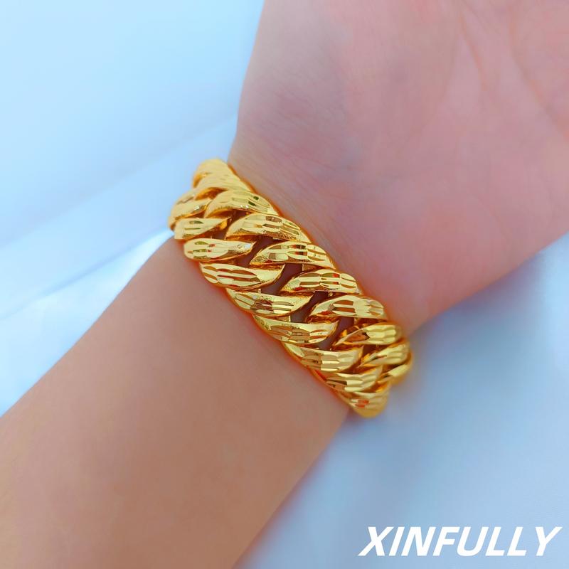 Product Introduction of New Bracelets Premium Bracelets Women's Bracelets The length is adjustable 6