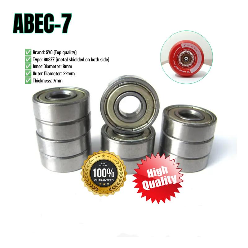 Bones Reds Big Balls Kugellager Skateboard Bearings