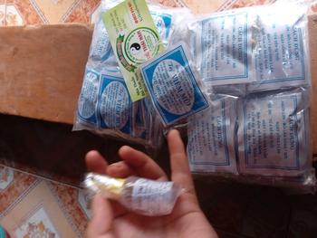 Product Review of Thuốc gia truyền viêm xoang mũi 100 goi sạch mũi giúp thông mũi from T** M** 1