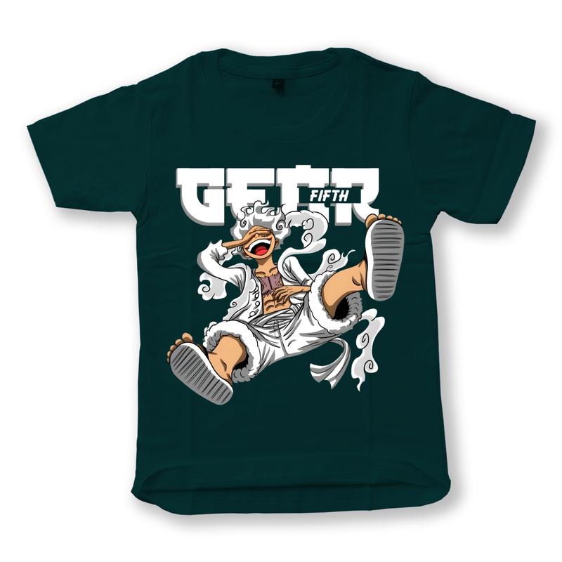 Baju anak distro lengan pendek umur 3,5 - 14 Tahun kaos anak laki-laki lengan pendek bahan cotton combed kaos atasan anak 4
