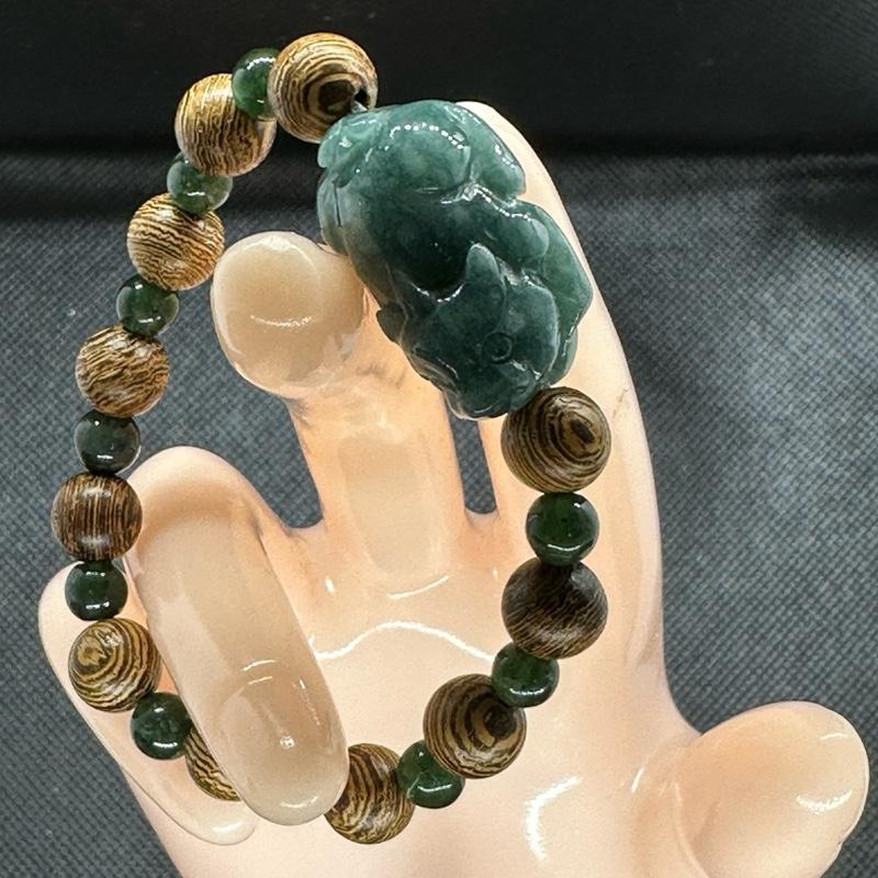 #21 #  Natural Stone Limited Edition Design Bracelet 0