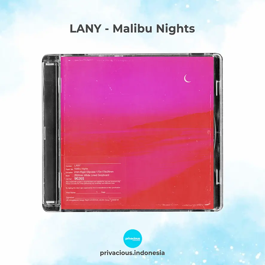 Lany - Malibu Nights