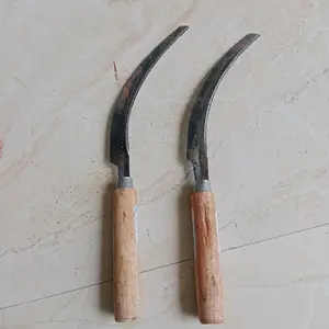 2 pcs alat memanen padi, ukuran kecil