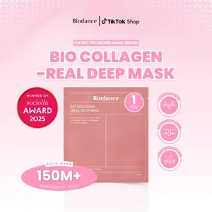 [1 pcs] BIODANCE BIO COLLAGEN - REAL DEEP MASK (Harga per Sheet)