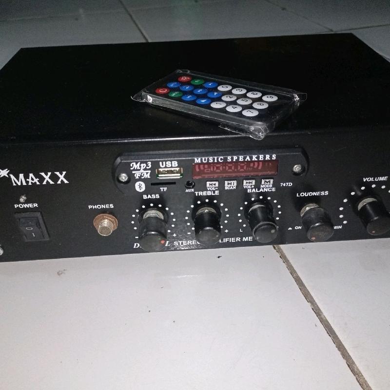 power ampli 5 a kuat 15 inch spekaer 3