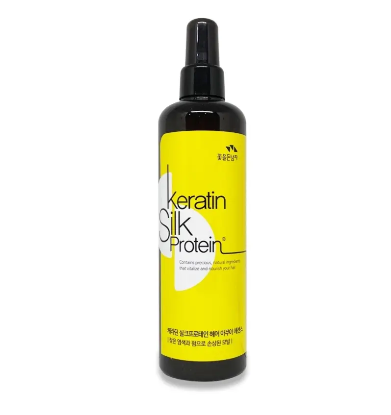 SG Local-KERATIN SLIK PROTEIN HAIR ESSENCE 300ML