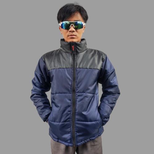 Jaket pria outdor parasut waterfroof bahan tebal Sport 0