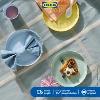 Gambar IKEA KALAS Piring Makan Bayi Serbaguna Warna-Warni Isi 6pcs dari IKEA Indonesia Kota Administrasi Jakarta Timur 1 Tokopedia