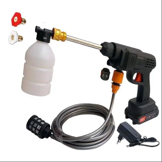 jet cleaner pembersih motor / mobil / ac alat pembersih motor portable Mesin 0