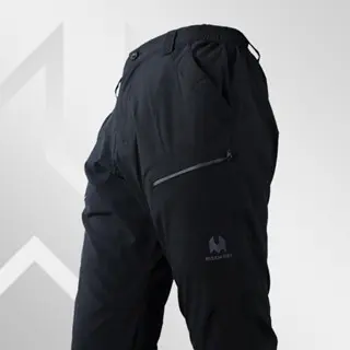 Celana Panjang Quick Dry Hikemore Panbel Reguler 4
