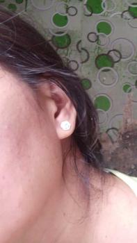 Product Review of Anting Tusuk Permata Import from i** 1